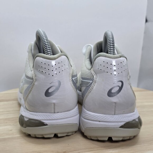 ASICS Gel-Course Ace Women's Golf Shoes Sneaker White Sz 7.5 1112A036 - Picture 6 of 9